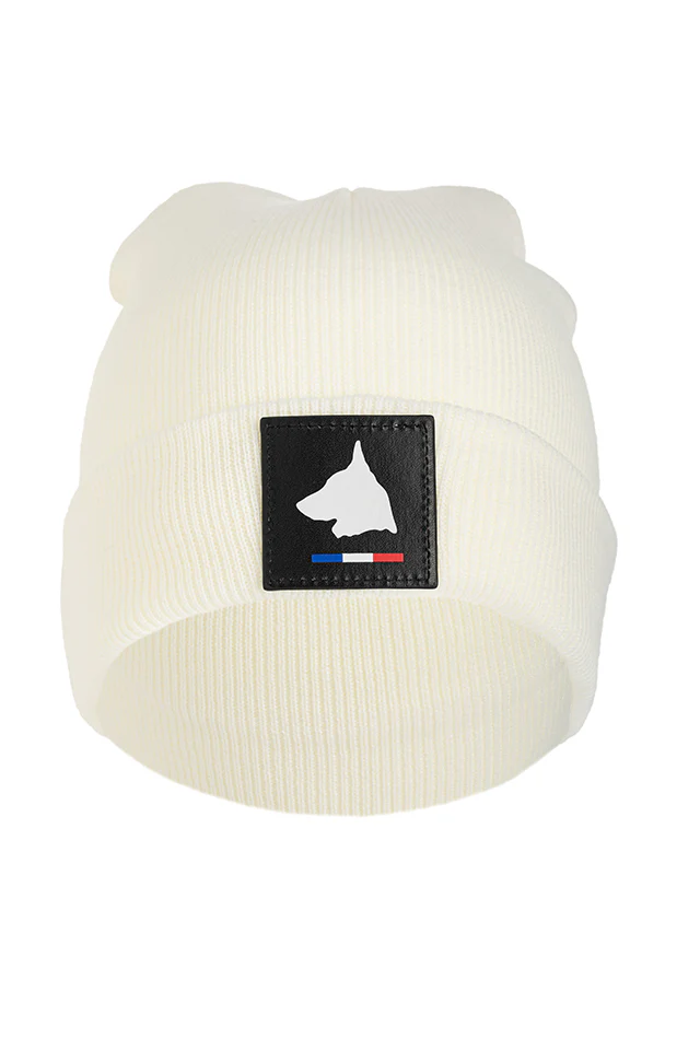 BONNET GUN BLANC 2