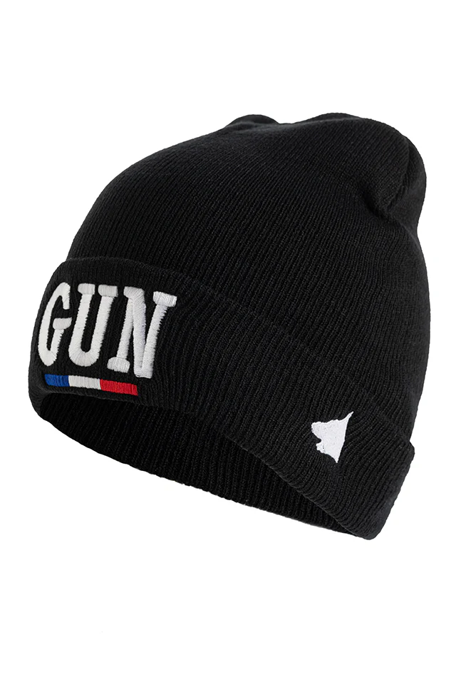BONNET GUN NOIR 1 - Image 2