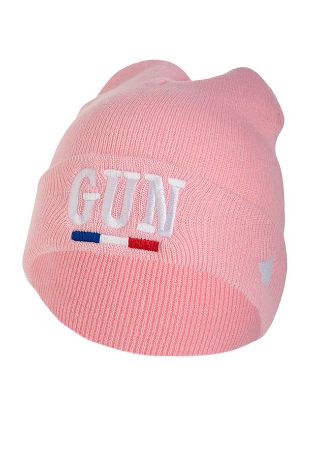 BONNET GUN ROSE