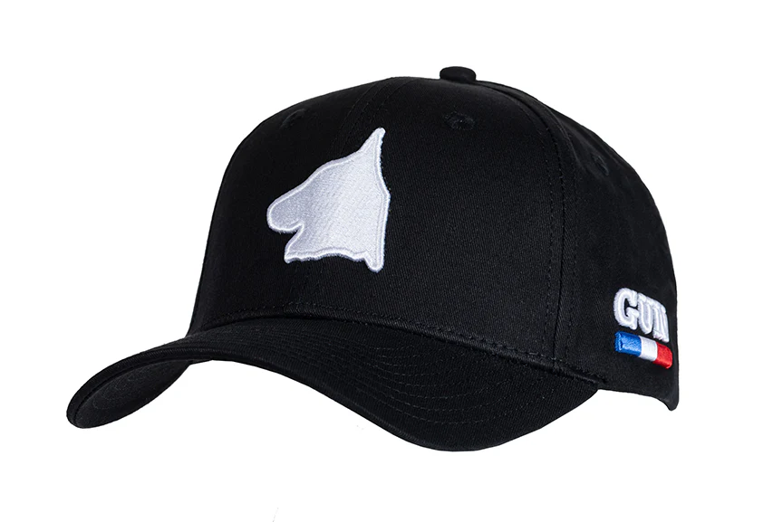 CASQUETTE GUN NOIR 3