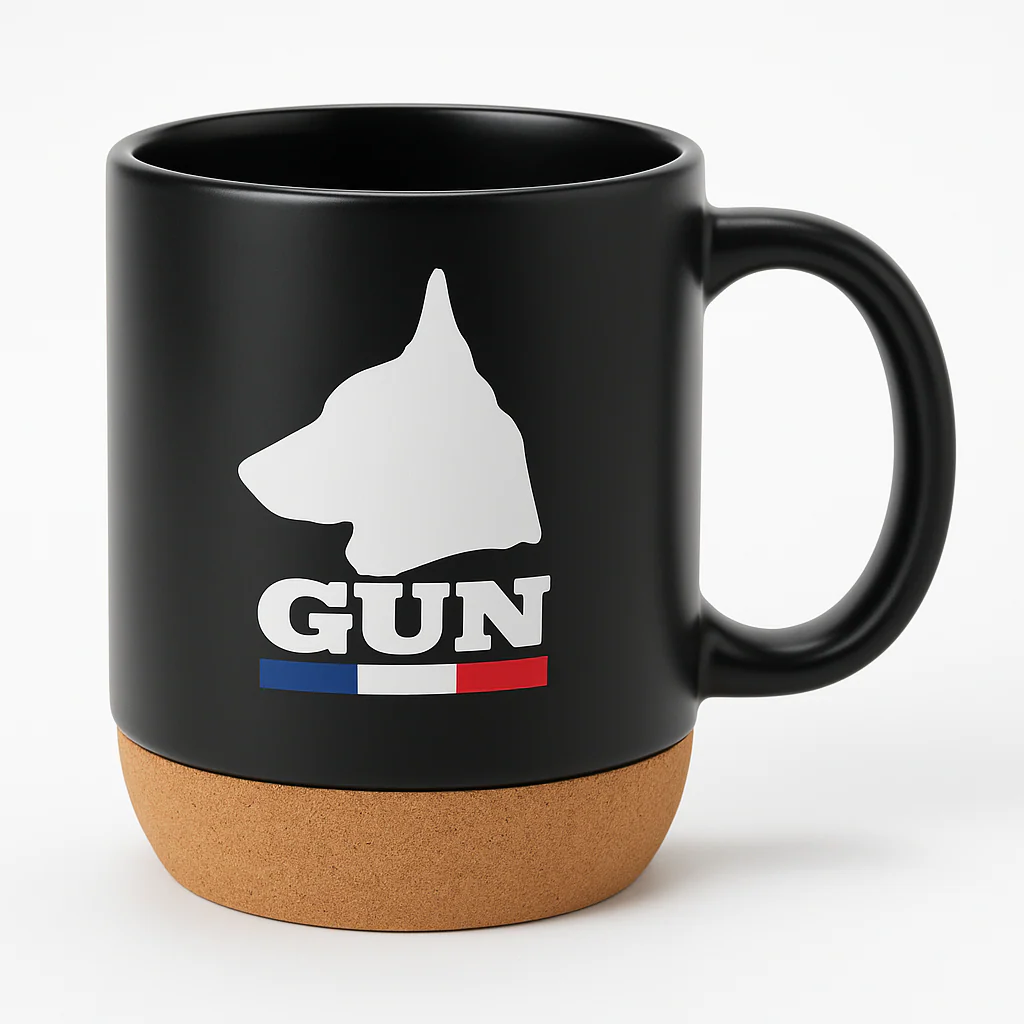 Mugs|La Méthode Gun