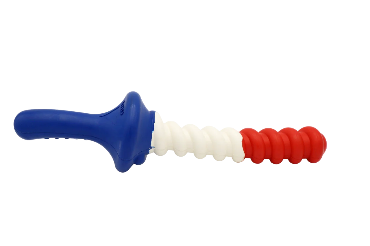 Jouets Solides pour Chien | La Méthode Gun